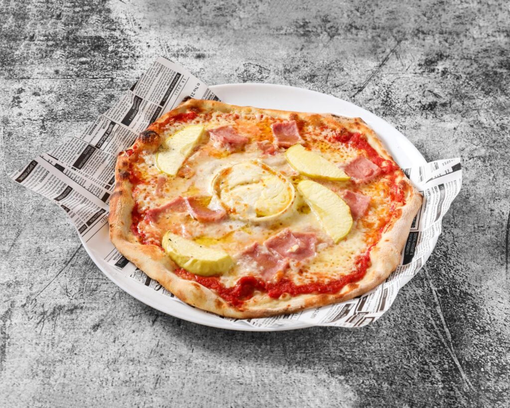 pizza 4 quesos