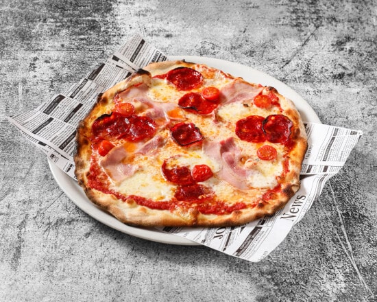 pizza italiana